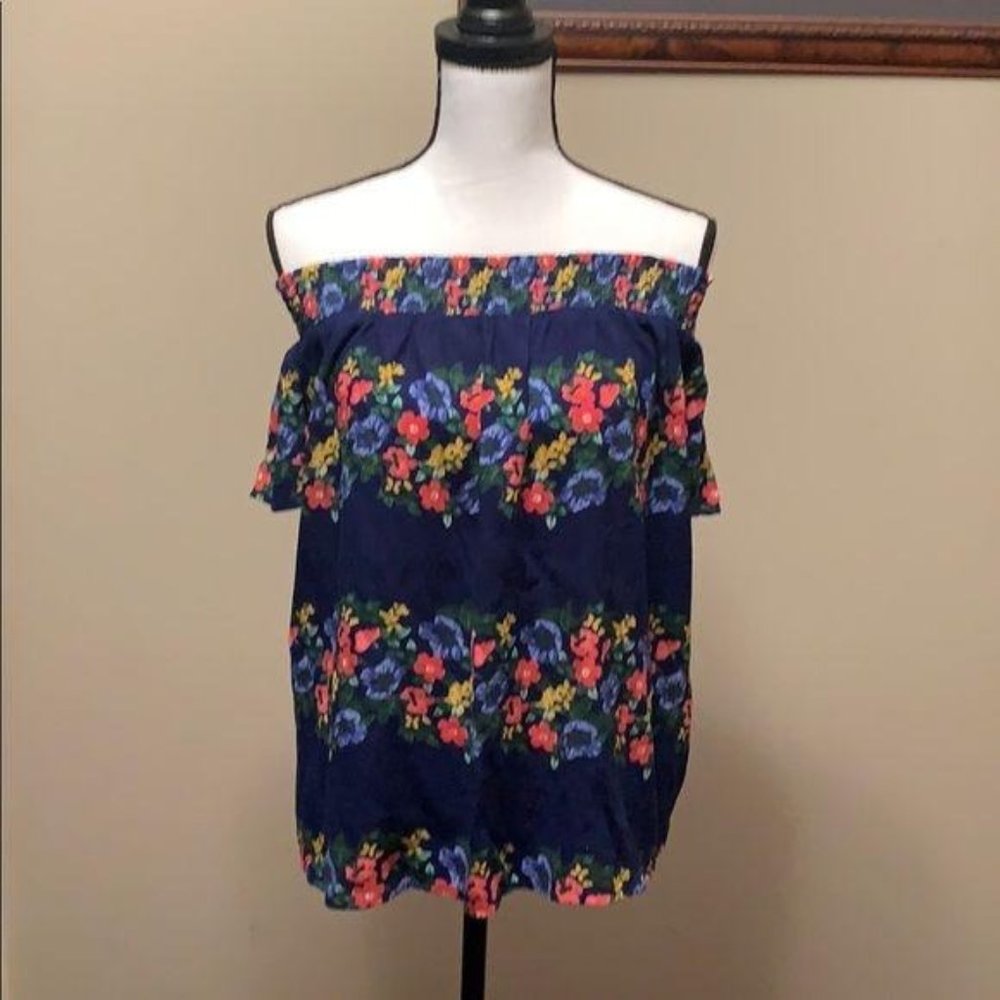 Old Navy Off the Shoulder Top